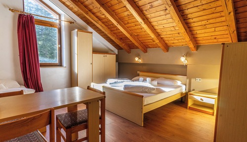 Dreibettzimmer, Nichtraucher