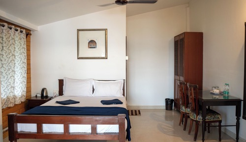 Luxury-Doppelzimmer
