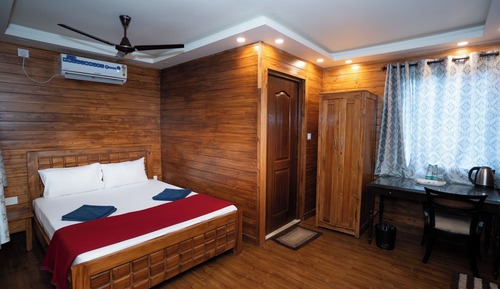 Deluxe-Zimmer