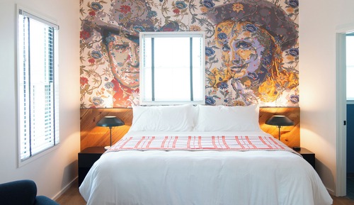 Deluxe-Doppelzimmer