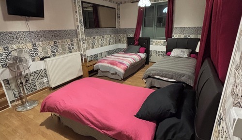 Comfort-Dreibettzimmer