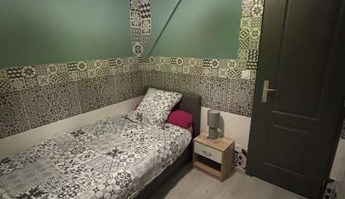 Familien-Dreibettzimmer