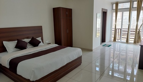 Executive-Zimmer, Balkon, Bergblick