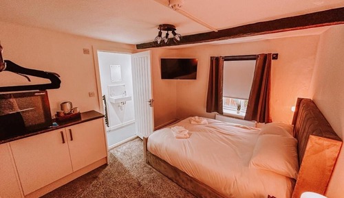 Comfort-Doppelzimmer