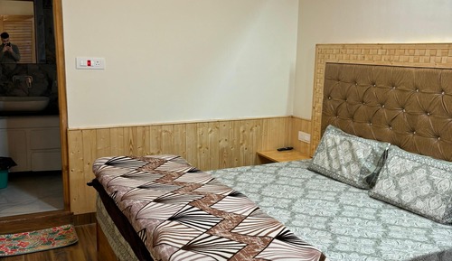 Luxury-Zimmer, Balkon, Bergblick