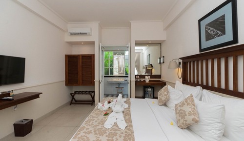 Deluxe-Zimmer (Garden)