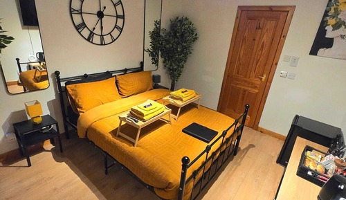 Comfort-Suite, Seeblick