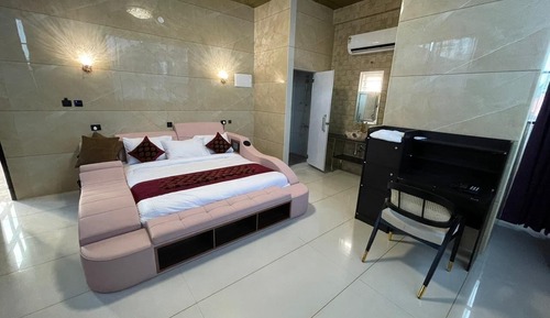 Luxury-Doppelzimmer, Kanalblick