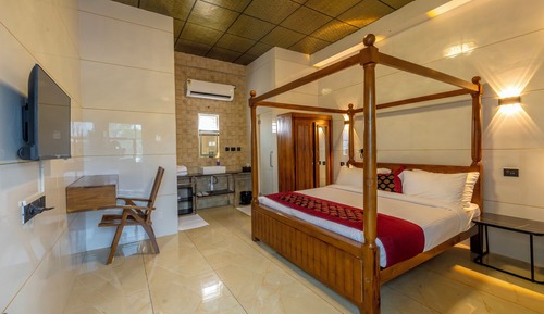 Comfort-Doppelzimmer