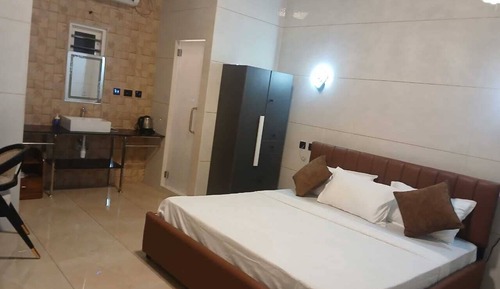 Superior-Doppelzimmer
