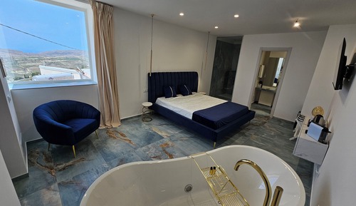Romantisches Zimmer, Whirlpool
