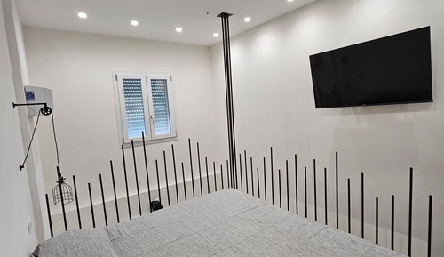 Deluxe-Zimmer, Turm