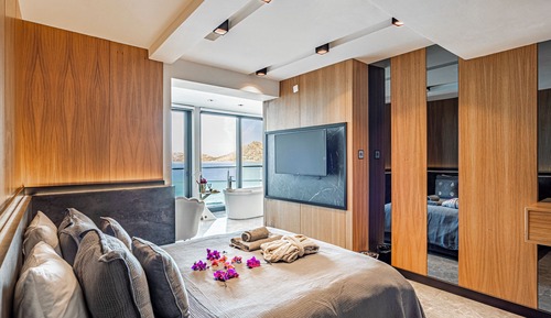 Luxury-Villa, eigener Pool, Meerblick