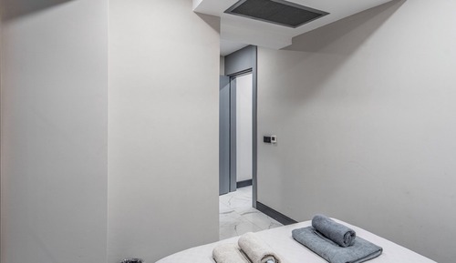 Deluxe-Maisonette, Balkon, Gartenblick
