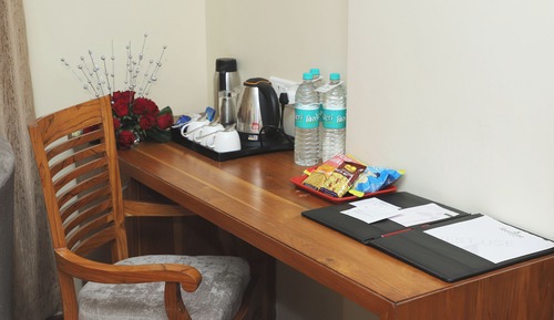 Executive-Doppelzimmer