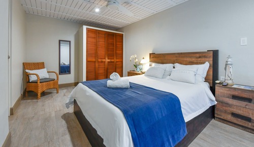 Comfort-Doppelzimmer, Gartenblick