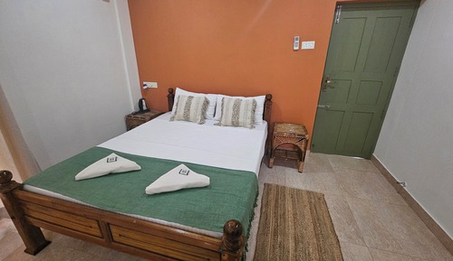 Deluxe-Doppelzimmer