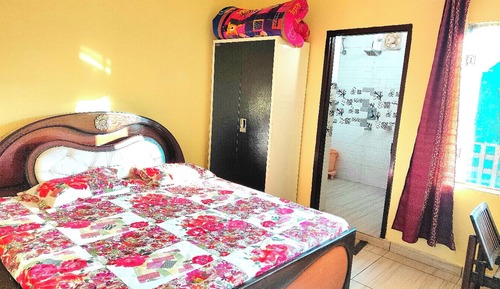 Comfort-Zimmer, Bergblick