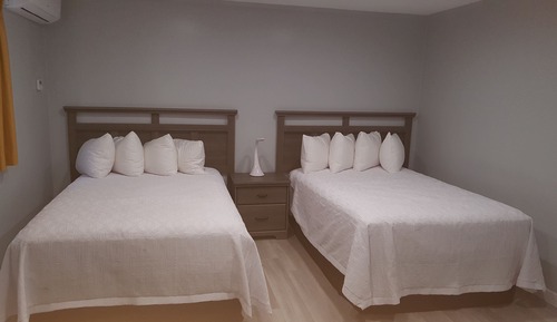 Deluxe-Suite, 2 Doppelbetten