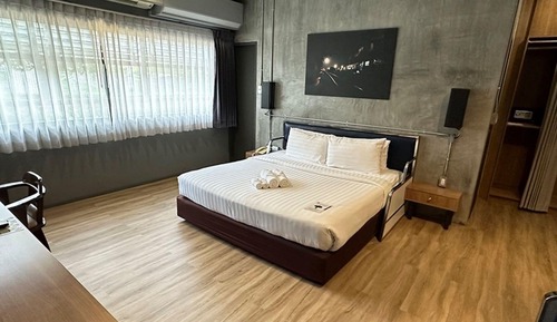 Deluxe-Doppelzimmer