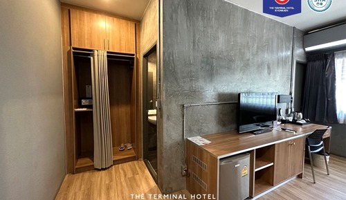 Deluxe-Zweibettzimmer, 2 Einzelbetten
