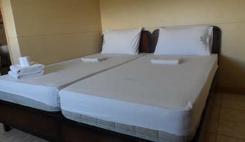 Deluxe-Zweibettzimmer