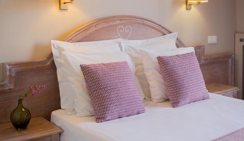 Classic-Zweibettzimmer, 2 Einzelbetten, Nichtraucher, eigenes Bad