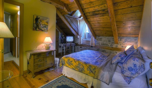 Standardzimmer, 1 Doppelbett