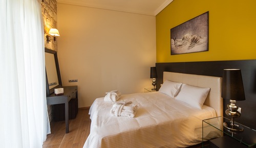 Suite, 2 Schlafzimmer, Bergblick