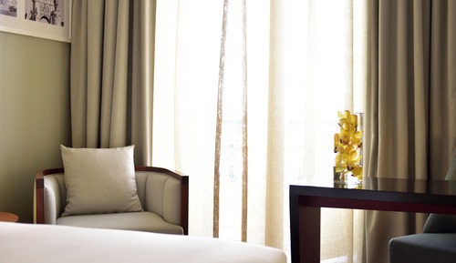Classic-Zimmer (King Size Bed)