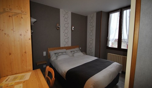 Standard-Doppelzimmer
