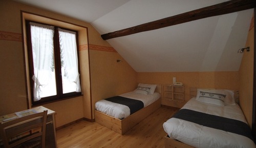 Standard-Zweibettzimmer