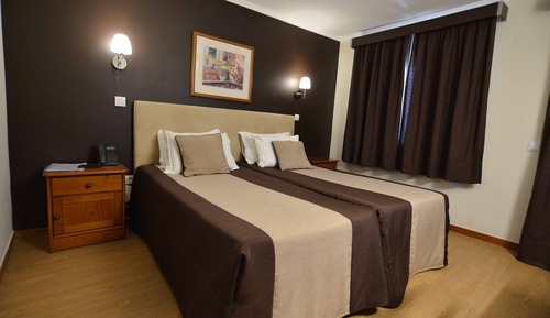 Doppelzimmer zur Einzelnutzung