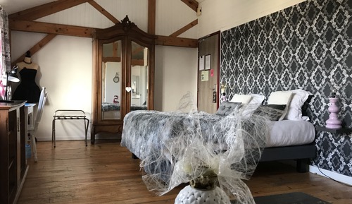 Superior-Doppelzimmer, Talblick