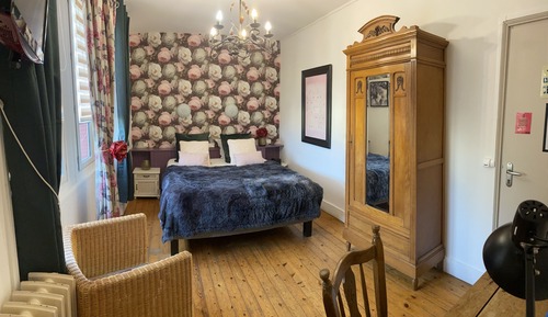 Comfort-Doppelzimmer, 1 Doppelbett