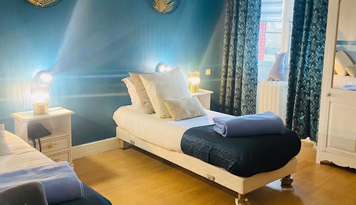 Standard-Zweibettzimmer