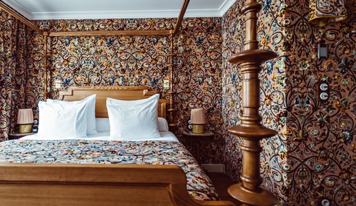 Standard-Doppelzimmer