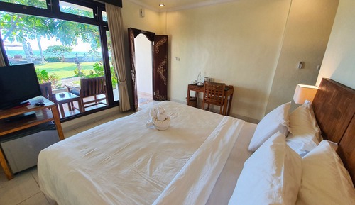 Superior-Zimmer, Meerblick