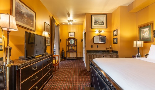 Signature-Einzelzimmer