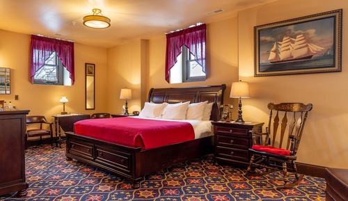 Executive-Einzelzimmer