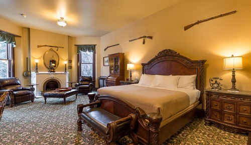 Presidential-Einzelzimmer