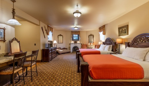 Signature-Doppelzimmer