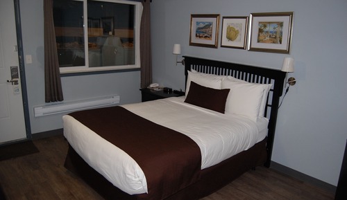 Standardzimmer, 1 Queen-Bett