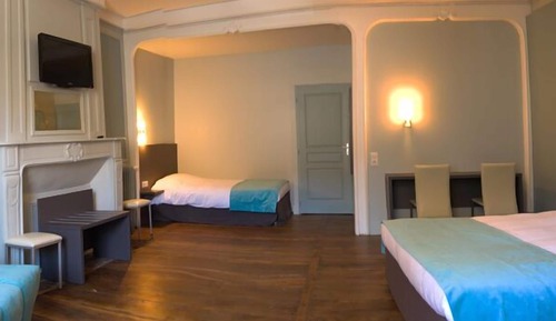 Familienzimmer