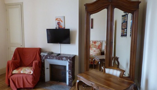 Dreibettzimmer