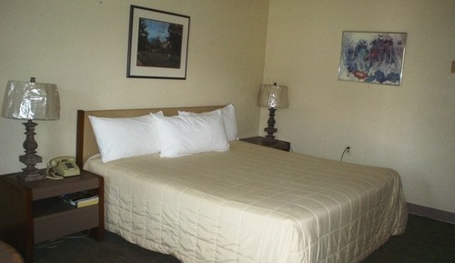Standardzimmer, 1 King-Bett