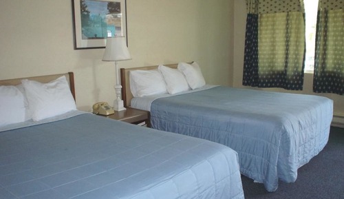 Standard-Doppelzimmer zur Einzelnutzung, 2 Queen-Betten
