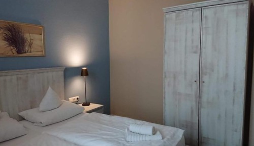 Standard-Vierbettzimmer, 2 Schlafzimmer