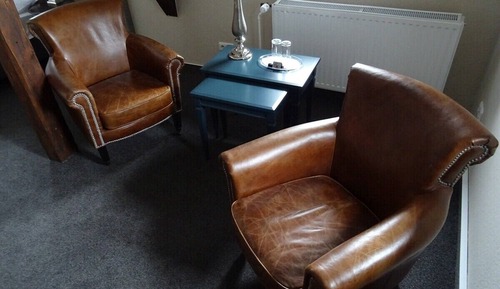 Superior-Doppelzimmer, 1 Doppelbett, Meerblick