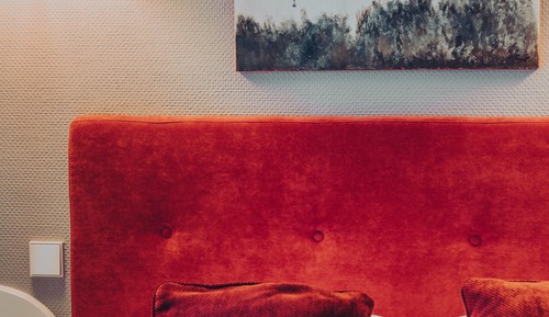 Comfort-Dreibettzimmer
